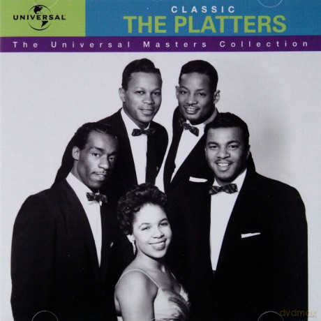The Platters: Universal Masters Collection [CD]