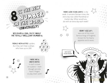 Don't Open This Book Until You're 8!: Unlock oodles of fun - Lou Treleaven [KSIĄŻKA]