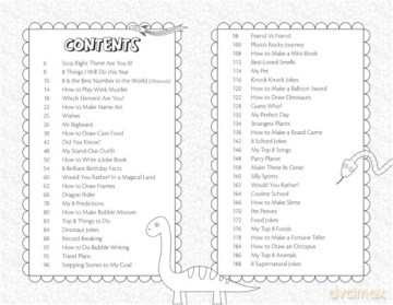 Don't Open This Book Until You're 8!: Unlock oodles of fun - Lou Treleaven [KSIĄŻKA]