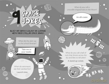 Don't Open This Book Until You're 9!: Unlock oodles of fun - Lou Treleaven [KSIĄŻKA]