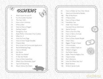 Don't Open This Book Until You're 9!: Unlock oodles of fun - Lou Treleaven [KSIĄŻKA]
