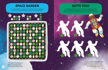 Dr Maggie's Astronaut Adventure Activity Book: Space-themed mazes, maths games and more - Dr Maggie Aderin-Pocock [KSIĄŻKA]