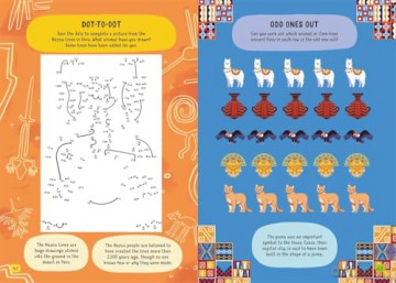 The History Activity Factopedia: A Fun, Fact-filled Puzzle Book (Buster Backpack Books) - Buster Books [KSIĄŻKA]