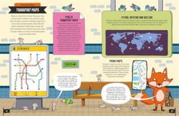 The Maps and Flags Book: Explore amazing facts, maps and flags of the world - Joe Fullman [KSIĄŻKA]
