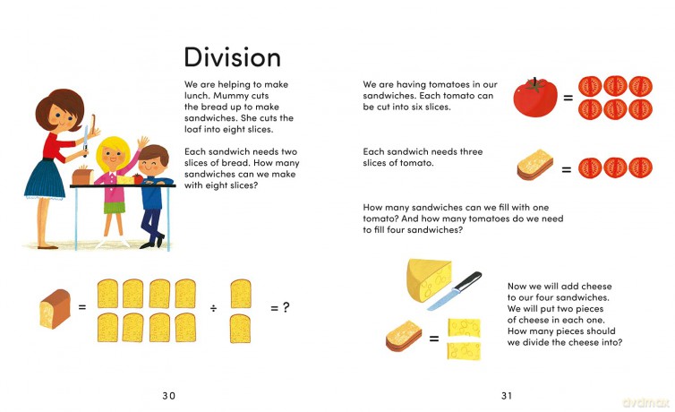 Numbers (Early Learning with Alain Grée) - Alain Grée [KSIĄŻKA]
