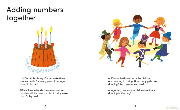 Numbers (Early Learning with Alain Grée) - Alain Grée [KSIĄŻKA]