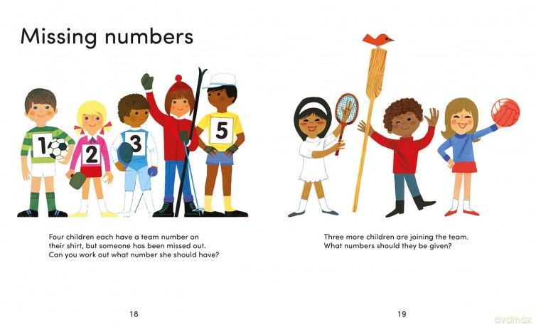 Numbers (Early Learning with Alain Grée) - Alain Grée [KSIĄŻKA]
