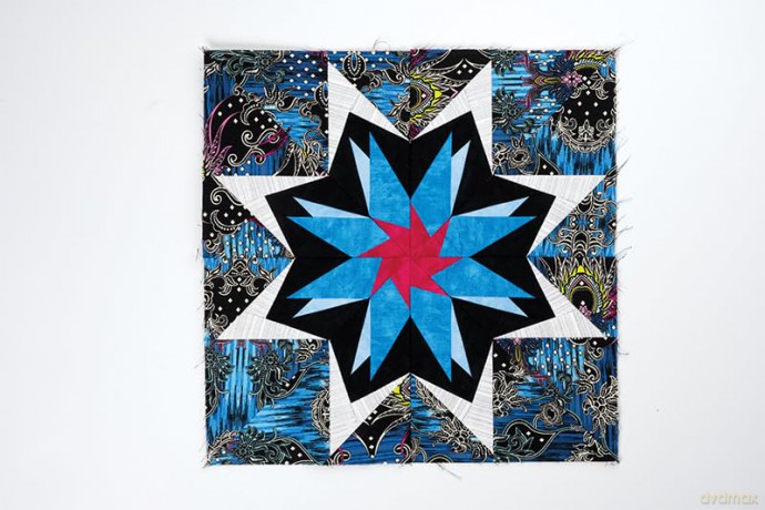 Carol Doak's Starry Block of the Month: 12 Paper-Pieced Quilt Blocks, 3 Projects - Carol Doak [KSIĄŻKA]