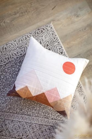 Quilts in Modern Color: Creating Ombré Palettes - Amber Elliot [KSIĄŻKA]