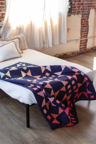 Quilts in Modern Color: Creating Ombré Palettes - Amber Elliot [KSIĄŻKA]