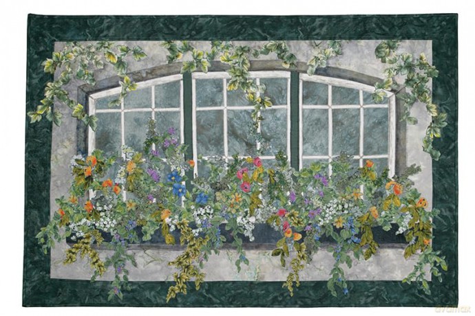 The Art of Landscape Quilting - Nancy Zieman [KSIĄŻKA]