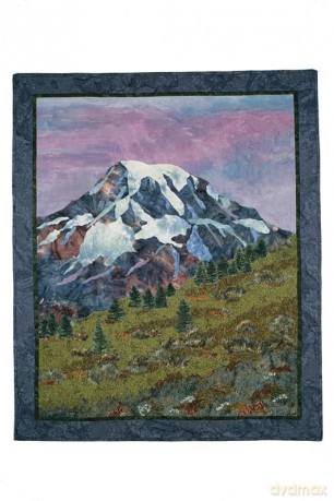 The Art of Landscape Quilting - Nancy Zieman [KSIĄŻKA]