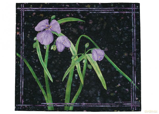 The Art of Landscape Quilting - Nancy Zieman [KSIĄŻKA]