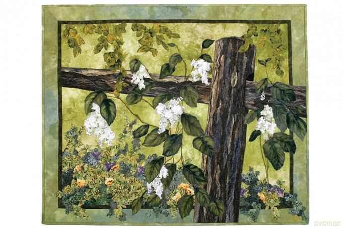 The Art of Landscape Quilting - Nancy Zieman [KSIĄŻKA]
