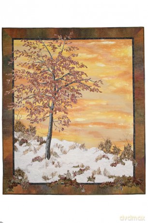 The Art of Landscape Quilting - Nancy Zieman [KSIĄŻKA]