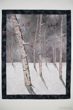 The Art of Landscape Quilting - Nancy Zieman [KSIĄŻKA]