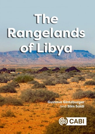 The Rangelands of Libya - Gustave Gintzburger [KSIĄŻKA]