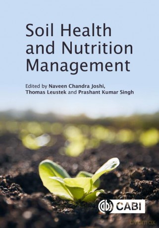Soil Health and Nutrition Management - Dr Naveen Chandra Joshi [KSIĄŻKA]