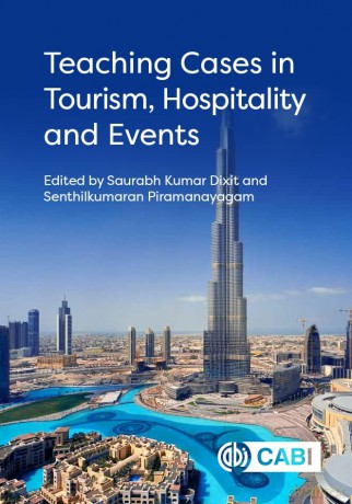 Teaching Cases in Tourism, Hospitality and Events - Saurabh Kumar Dixit [KSIĄŻKA]