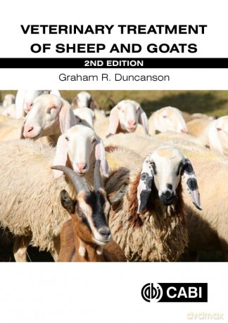 Veterinary Treatment of Sheep and Goats: 2nd Edition - Dr Graham R Duncanson [KSIĄŻKA]