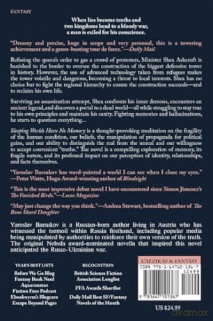 Sleeping Worlds Have No Memory - Yaroslav Barsukov [KSIĄŻKA]