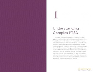 A Practical Guide to Complex PTSD: Compassionate Strategies to Begin Healing from Childhood Trauma (Healing Complex Ptsd) - Arielle Schwartz [KSIĄŻKA]