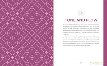 Chair Yoga: Accessible Sequences to Build Strength, Flexibility, and Inner Calm - Christina D'Arrigo [KSIĄŻKA]