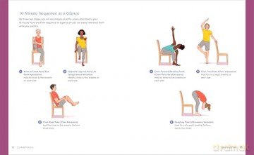 Chair Yoga: Accessible Sequences to Build Strength, Flexibility, and Inner Calm - Christina D'Arrigo [KSIĄŻKA]