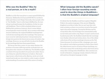 No-Nonsense Buddhism for Beginners: Clear Answers to Burning Questions about Core Buddhist Teachings - Noah Rasheta [KSIĄŻKA]