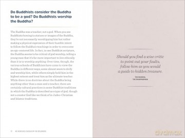 No-Nonsense Buddhism for Beginners: Clear Answers to Burning Questions about Core Buddhist Teachings - Noah Rasheta [KSIĄŻKA]