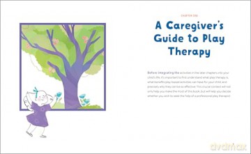 Play Therapy Activities: 101 Play-Based Exercises to Improve Behavior and Strengthen the Parent-Child Connection - Melissa LaVigne [KSIĄŻKA]