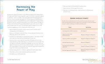 Play Therapy Activities: 101 Play-Based Exercises to Improve Behavior and Strengthen the Parent-Child Connection - Melissa LaVigne [KSIĄŻKA]