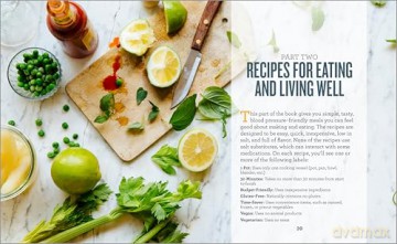 Reducing High Blood Pressure for Beginners: A Cookbook for Eating and Living Well - Kim Larson [KSIĄŻKA]