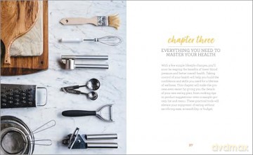 Reducing High Blood Pressure for Beginners: A Cookbook for Eating and Living Well - Kim Larson [KSIĄŻKA]