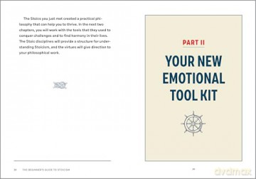 The Beginner's Guide to Stoicism: Tools for Emotional Resilience and Positivity - Matthew Van Natta [KSIĄŻKA]