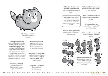 The Big Book of Silly Dad Jokes: 750+ Jokes for Dads and Kids to Share! (Silly Jokes) - Chris Cate [KSIĄŻKA]