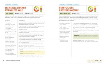 The Bodybuilding Meal Prep Cookbook: Macro-Friendly Meals to Prepare, Grab, and Go - Michelle Vodrazka [KSIĄŻKA]