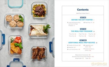 The Bodybuilding Meal Prep Cookbook: Macro-Friendly Meals to Prepare, Grab, and Go - Michelle Vodrazka [KSIĄŻKA]