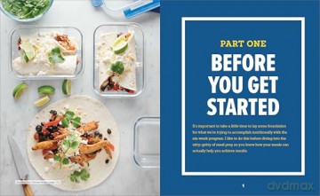 The Bodybuilding Meal Prep Cookbook: Macro-Friendly Meals to Prepare, Grab, and Go - Michelle Vodrazka [KSIĄŻKA]