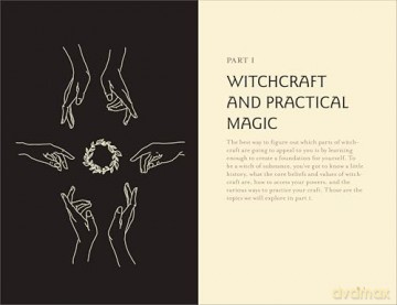 The Door to Witchcraft: A New Witch's Guide to History, Traditions, and Modern-Day Spells - Tonya Brown [KSIĄŻKA]