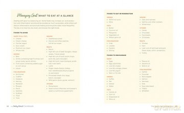 The Healing Gout Cookbook: Anti-Inflammatory Recipes to Lower Uric Acid Levels and Reduce Flares - Lisa Cicciarello Andrews [KSIĄŻKA]