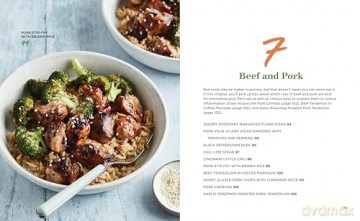 The Healing Gout Cookbook: Anti-Inflammatory Recipes to Lower Uric Acid Levels and Reduce Flares - Lisa Cicciarello Andrews [KSIĄŻKA]