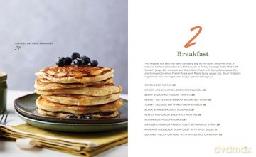 The Healing Gout Cookbook: Anti-Inflammatory Recipes to Lower Uric Acid Levels and Reduce Flares - Lisa Cicciarello Andrews [KSIĄŻKA]