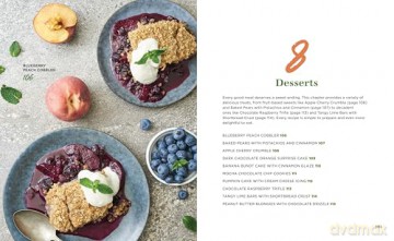 The Healing Gout Cookbook: Anti-Inflammatory Recipes to Lower Uric Acid Levels and Reduce Flares - Lisa Cicciarello Andrews [KSIĄŻKA]
