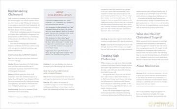 The Low Cholesterol Cookbook and Action Plan: 4 Weeks to Cut Cholesterol and Improve Heart Health - Karen Swanson [KSIĄŻKA]