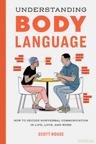 Understanding Body Language: How to Decode Nonverbal Communication in Life, Love, and Work - Scott Rouse [KSIĄŻKA]