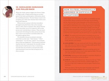 Understanding Body Language: How to Decode Nonverbal Communication in Life, Love, and Work - Scott Rouse [KSIĄŻKA]