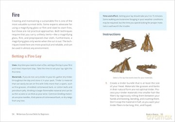 Wilderness Survival Skills for Beginners: The Step-by-Step Guide to Survive the Great Outdoors - Jason Marsteiner [KSIĄŻKA]
