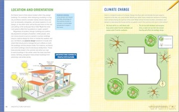 Architecture for Kids: Skill-Building Activities for Future Architects (Portfolio Sketchbooks for Visual Careers (Wt)) - Mark Moreno [KSIĄŻKA]
