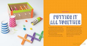 Awesome Engineering Activities for Kids: 50+ Exciting STEAM Projects to Design and Build (Awesome STEAM Activities for Kids) - Christina Schul [KSIĄŻKA]